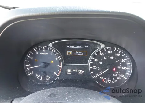 2013 Nissan Pathfinder Sl из США, поврежденный, VIN 5N1AR2MM6DC633296